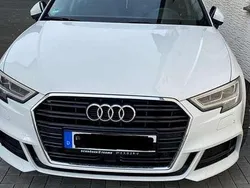 Weiß Gebraucht 2018 Audi A3 Limousine | 11.100 € (Superpreis)