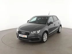 Grau Gebraucht 2018 Audi A1 Kleinwagen | 14.320 € (Fairer Preis)