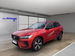Fusion red / metallic Gebraucht 2023 Volvo XC60 Plus SUV | 47.999 € (Fairer Preis)