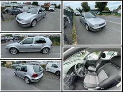 Grau Gebraucht 2001 VW Golf IV Limousine | 1.499 € (Fairer Preis)
