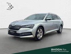 Silber Gebraucht 2021 Skoda Superb Style Kombi | 20.360 € (Fairer Preis)
