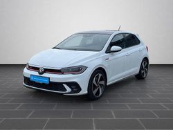 Pure white Gebraucht 2022 VW Polo GTI Limousine | 22.400 € (Fairer Preis)