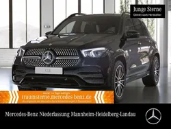 Schwarz Gebraucht 2022 Mercedes GLE350 AMG SUV | 65.990 €
