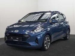Blau Neu 2025 Hyundai i10 Trend Kleinwagen | 18.990 € (Fairer Preis)