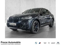Schwarz Gebraucht 2024 BMW X4 M Sport SUV | 69.995 €