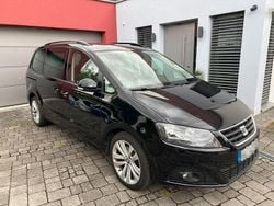 Schwarz Gebraucht 2017 Seat Alhambra Style Van / Kleinbus | 17.400 € (Superpreis)