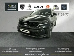 Schwarz Gebraucht 2022 Kia Sorento Spirit SUV | 35.800 € (Fairer Preis)