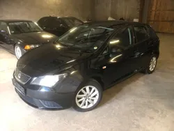 Schwarz Gebraucht 2013 Seat Ibiza Style Limousine | 6.990 € (Fairer Preis)