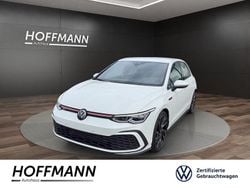 Weiß Gebraucht 2023 VW Golf VIII GTI Limousine | 33.390 € (Teuer)