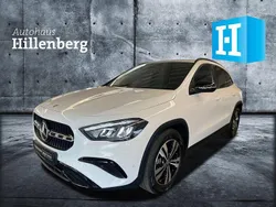 Weiß Gebraucht 2024 Mercedes GLA200 Advanced SUV | 37.900 € (Fairer Preis)