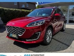 Rot Gebraucht 2021 Ford Kuga Vignale SUV | 24.980 € (Guter Preis)