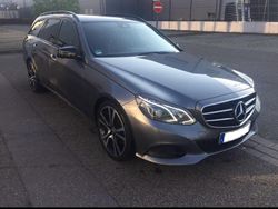 Grau Gebraucht 2015 Mercedes E300 Avantgarde Kombi | 13.999 € (Fairer Preis)