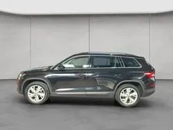 Deepblack metallic Gebraucht 2020 Skoda Kodiaq Soleil SUV | 22.890 € (Guter Preis)