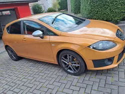 Gelb Gebraucht 2012 Seat Leon FR Limousine | 6.000 € (Guter Preis)