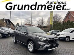 Titan dark gray metallic (metallic) Gebraucht 2023 Suzuki SX4 S-Cross Comfort SUV | 20.999 € (Guter Preis)