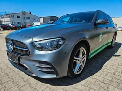 Schwarz Gebraucht 2021 Mercedes E300 Avantgarde Kombi | 19.450 € (Teuer)