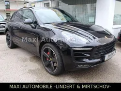 Schwarz Gebraucht 2018 Porsche Macan SUV | 44.990 € (Guter Preis)