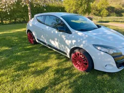 Weiß Gebraucht 2011 Renault Mégane III Coupé | 2.700 € (Superpreis)