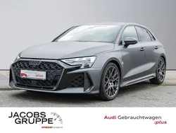 Gebraucht 2025 Audi RS3 Sportback Ambiente Kleinwagen | 70.410 € (Teuer)
