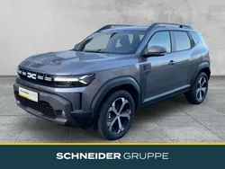 Dolomitgrau Gebraucht 2024 Dacia Duster Journey SUV | 28.490 € (Fairer Preis)