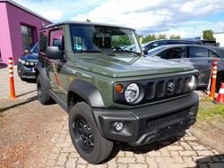 Grün Gebraucht 2023 Suzuki Jimny SUV | 29.379 € (Fairer Preis)