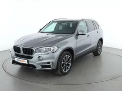 Grau Gebraucht 2017 BMW X5 SUV | 33.890 € (Etwas zu teuer)
