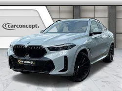 Grau Gebraucht 2025 BMW X6 M Sport SUV | 83.900 €