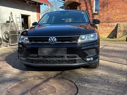 Schwarz Gebraucht 2018 VW Tiguan Highline SUV | 20.500 € (Guter Preis)