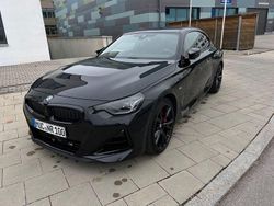 Schwarz Gebraucht 2025 BMW M240 M Sport Coupé | 52.000 € (Fairer Preis)