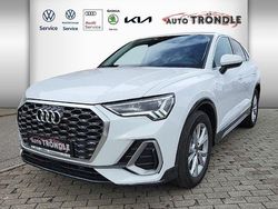 Andere farbe Gebraucht 2024 Audi Q3 Sportback Ambiente SUV | 38.430 € (Guter Preis)