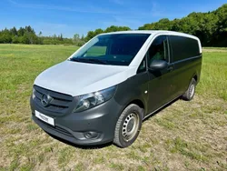 Weiß Gebraucht 2018 Mercedes Vito Van / Kleinbus | 13.900 € (Superpreis)