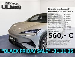 Grau Neu 2025 BYD Sealion 7 SUV | 49.890 € (Fairer Preis)