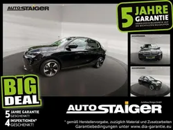 Diamant schwarz Gebraucht 2023 Opel Corsa-e Elegance Kleinwagen | 16.990 € (Guter Preis)