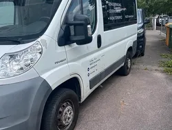 Weiß Gebraucht 2010 Peugeot Boxer Van | 8.000 € (Teuer)