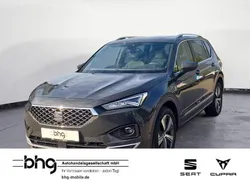 Urano grau Gebraucht 2022 Seat Tarraco XCELLENCE SUV | 28.980 € (Guter Preis)