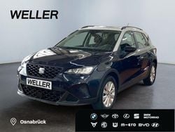Blau Gebraucht 2022 Seat Arona Style SUV | 15.695 € (Guter Preis)