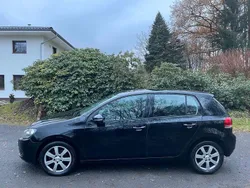 Schwarz Gebraucht 2010 VW Golf VI Limousine | 3.500 € (Guter Preis)
