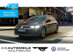 Reef blue metallic Neu 2025 VW Polo Goal Limousine | 19.890 € (Guter Preis)