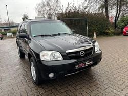 Schwarz Gebraucht 2003 Mazda Tribute SUV | 3.999 € (Fairer Preis)