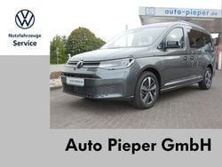 Indiumgrau Neu 2024 VW Caddy Maxi Style Van / Kleinbus | 36.890 € (Guter Preis)