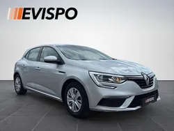 Silber Gebraucht 2018 Renault Mégane IV Life Limousine | 12.440 € (Fairer Preis)