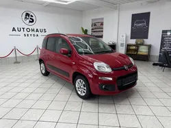 Rot Gebraucht 2014 Fiat Panda Lounge Kleinwagen | 5.690 € (Fairer Preis)