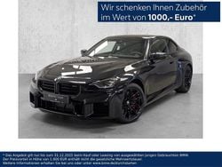 Schwarz Neu 2025 BMW M2 Performance Coupé | 71.980 € (Superpreis)