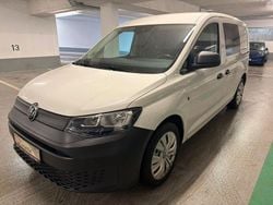 Candyweiss Gebraucht 2021 VW Caddy Maxi Van / Kleinbus | 17.999 € (Guter Preis)
