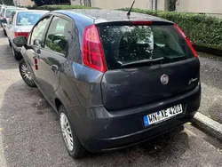 Grau Gebraucht 2010 Fiat Punto Kleinwagen | 3.700 €