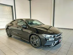 Schwarz Gebraucht 2023 Mercedes CLA180 Edition Limousine | 37.990 € (Teuer)