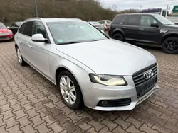 Silber Gebraucht 2008 Audi A4 Ambiente Kombi | 3.799 € (Superpreis)