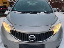 Grau Gebraucht 2014 Nissan Note Pure Limousine | 4.650 €