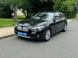 Schwarz Gebraucht 2011 BMW 116 Kleinwagen | 8.900 € (Fairer Preis)