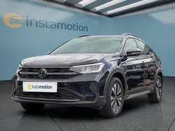 Schwarz Gebraucht 2022 VW Taigo SUV | 21.799 € (Guter Preis)